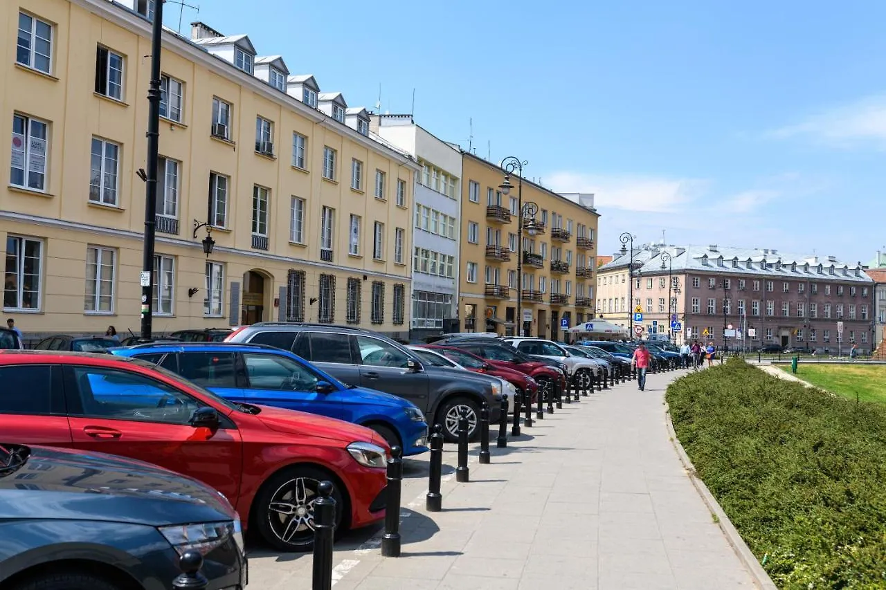 Movo Old Town Apartments Warszawa 0*,  Polska