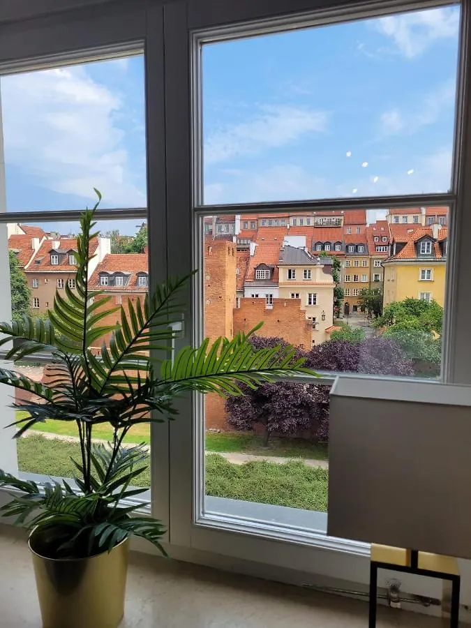 Movo Old Town Apartments Warschau Polen