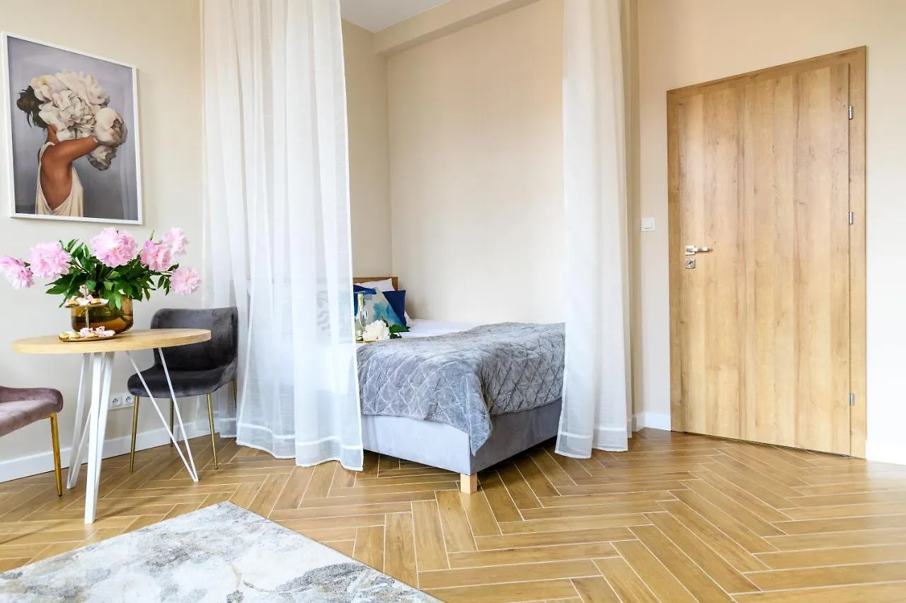 Movo Old Town Apartments Warszawa 0*,