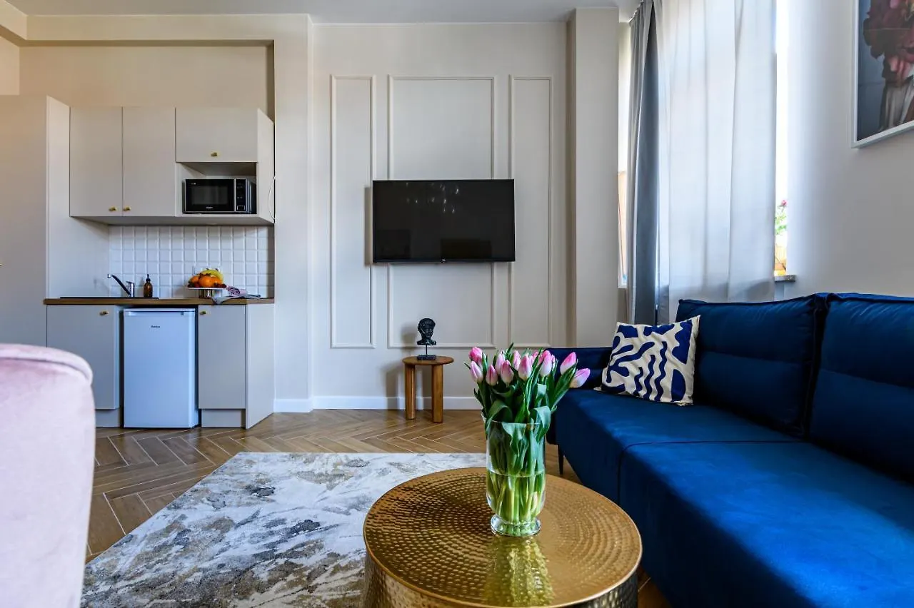 Movo Old Town Apartments Warschau