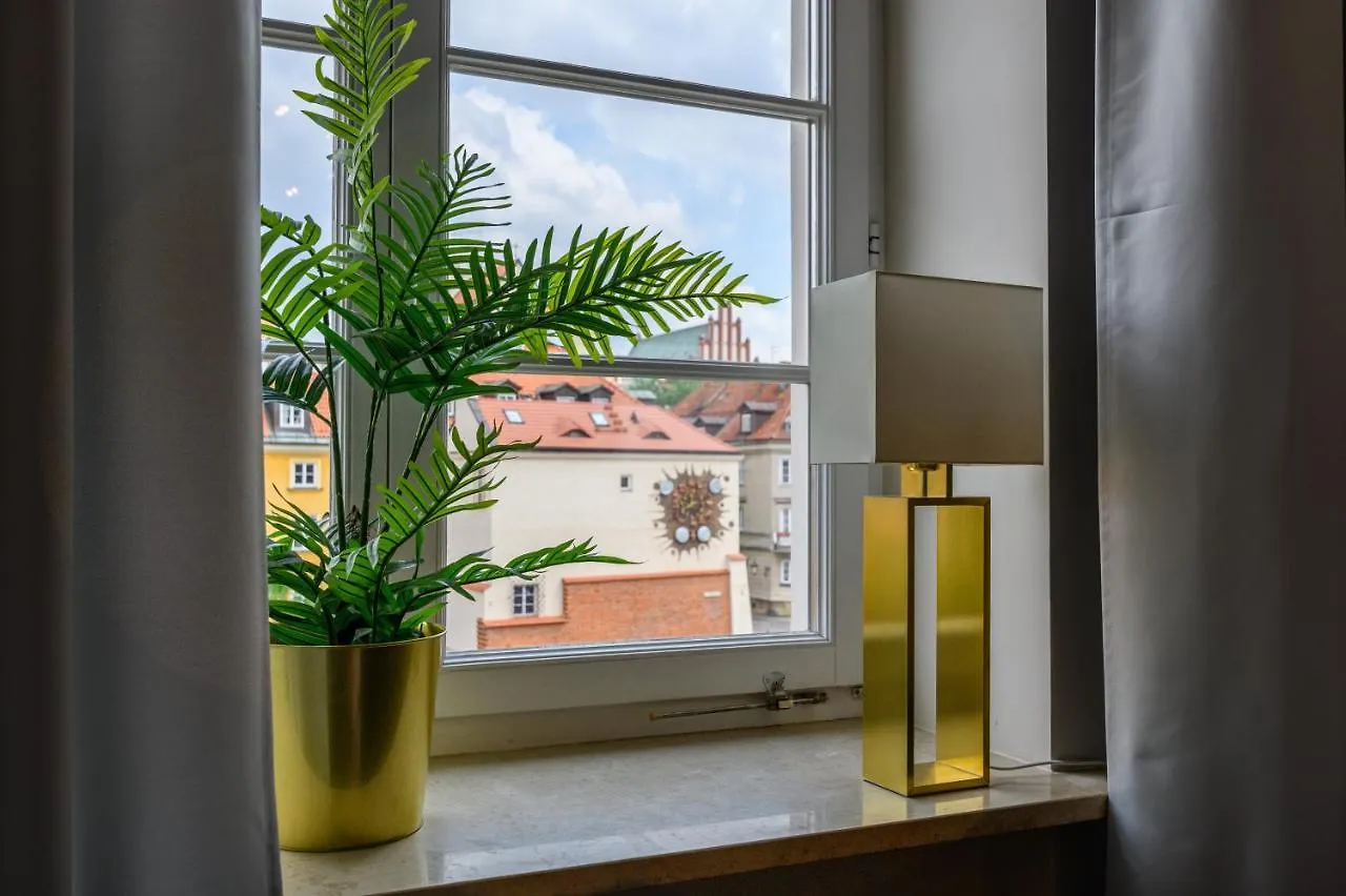 Movo Old Town Apartments Warszawa