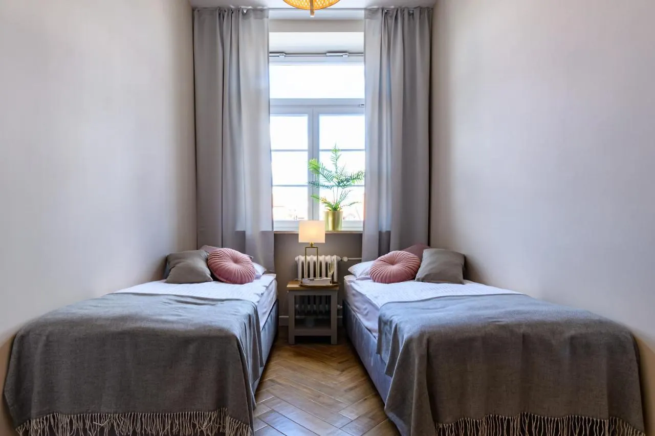 Movo Old Town Apartments Warszawa 0*,