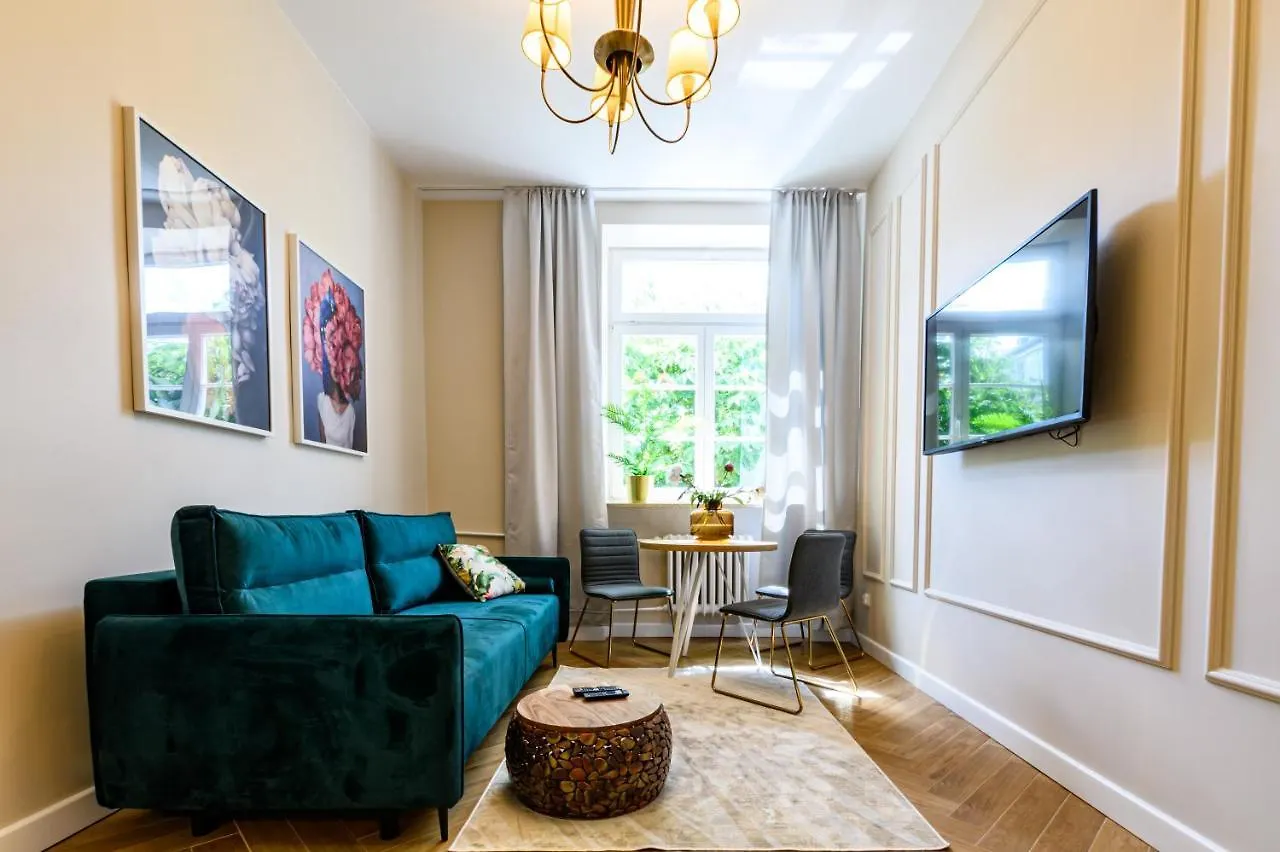 Movo Old Town Apartments Warschau 0*,