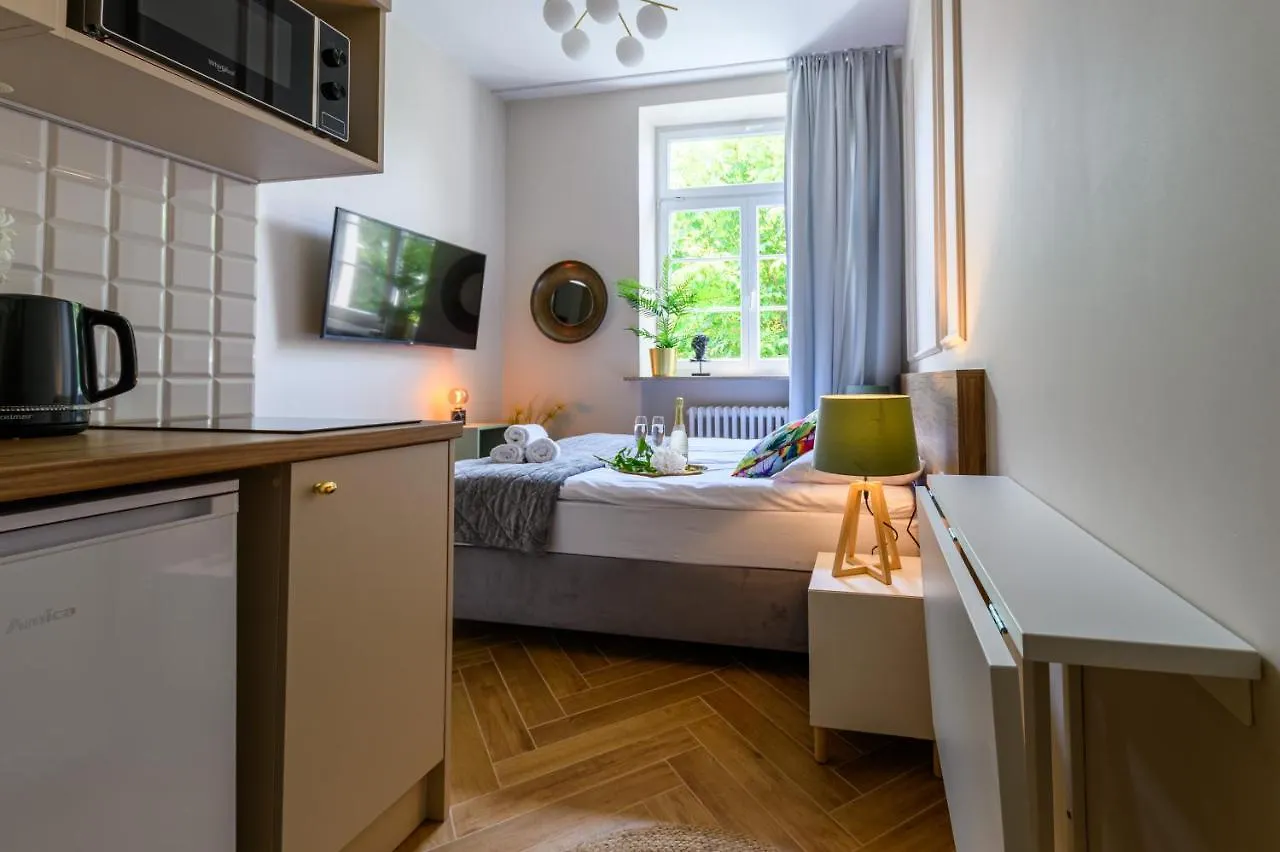 Movo Old Town Apartments Warszawa Polska
