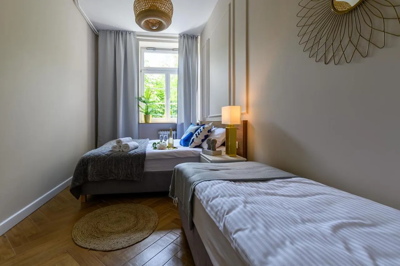 Movo Old Town Apartments Warszawa