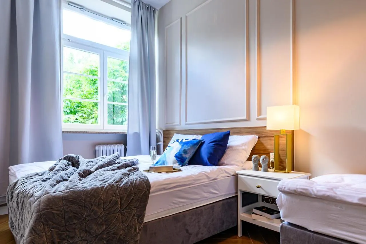 Movo Old Town Apartments Warszawa