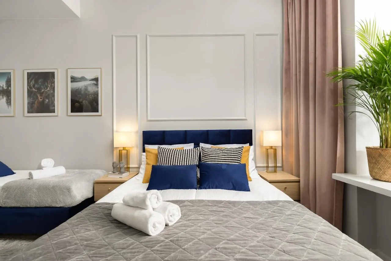 Movo Old Town Apartments Warszawa