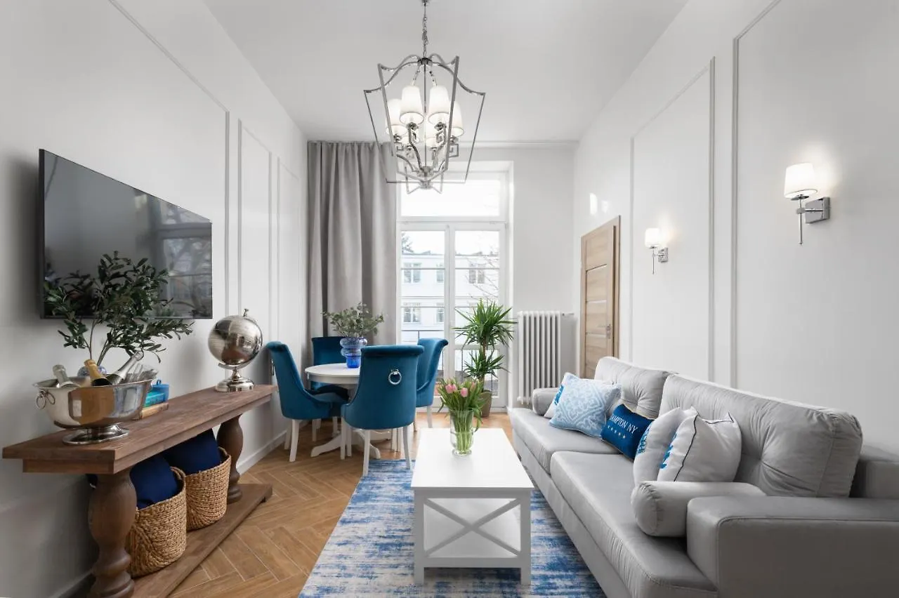 Movo Old Town Apartments Warszawa 0*,
