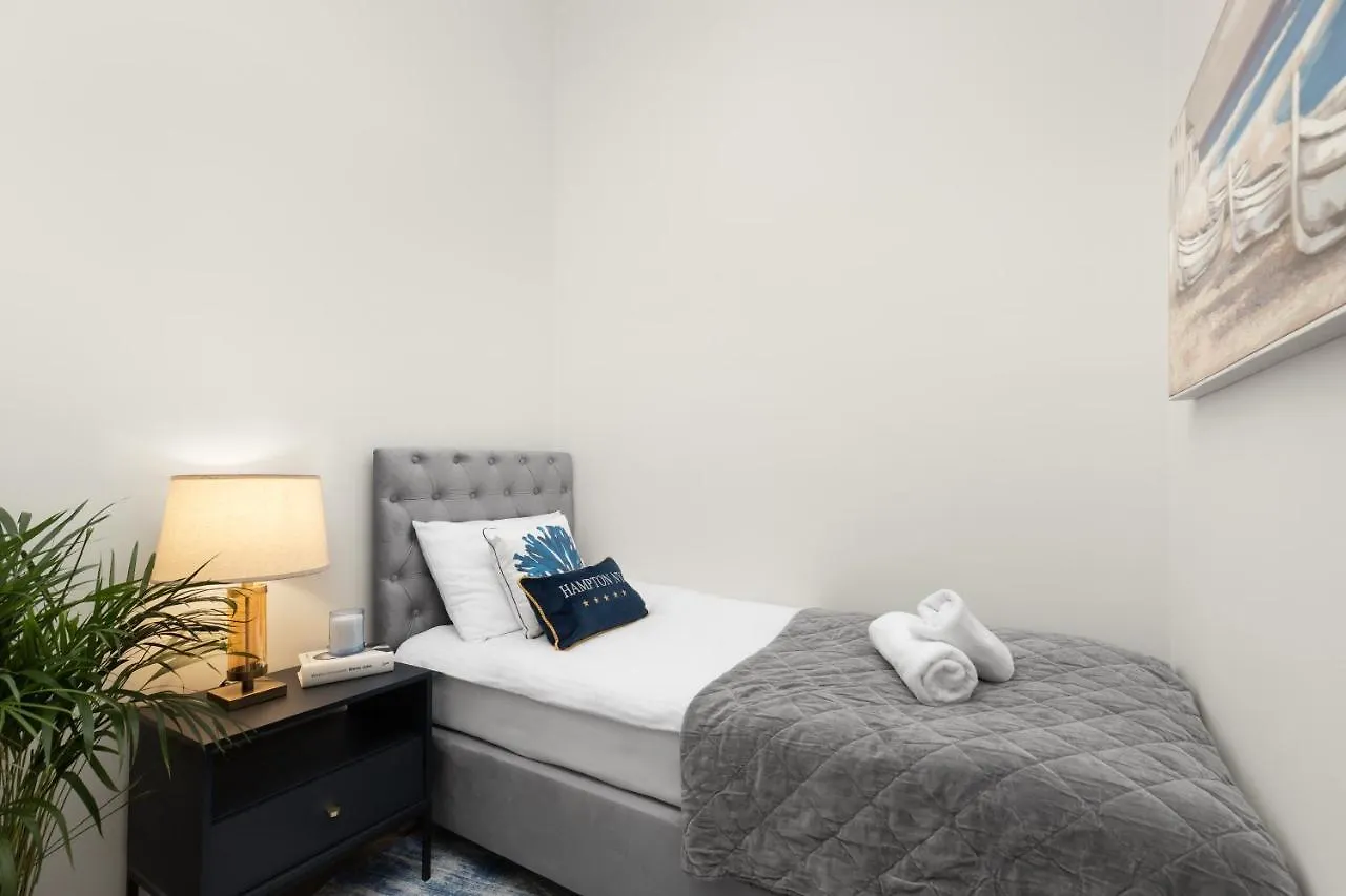 Movo Old Town Apartments Warszawa