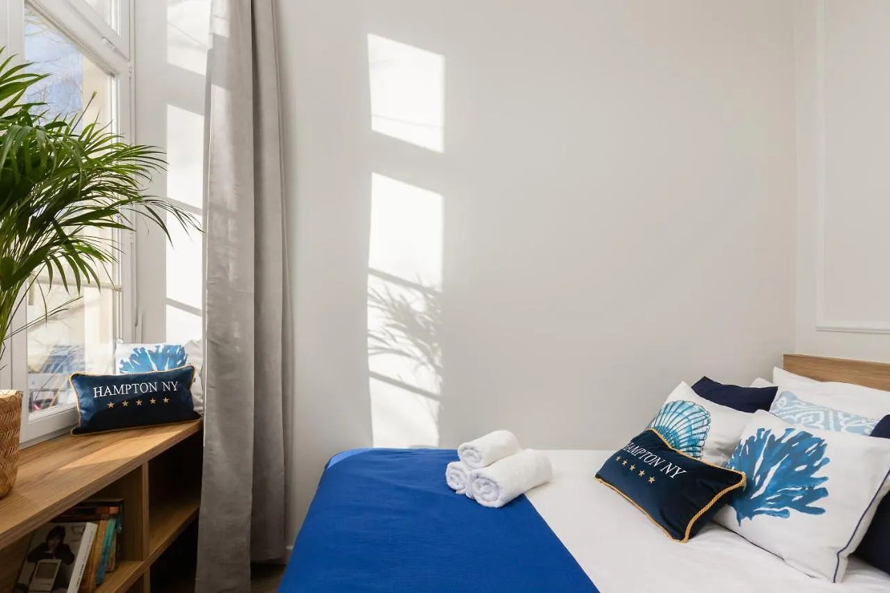 Movo Old Town Apartments Warszawa