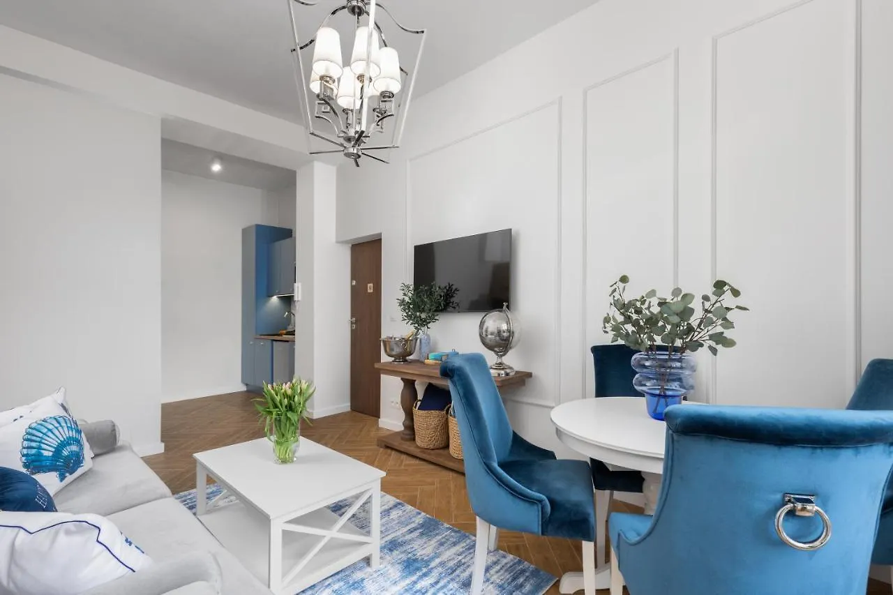 Movo Old Town Apartments Warszawa 0*,  Polska