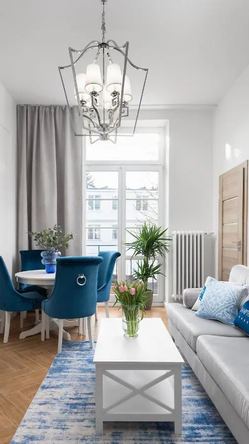 Movo Old Town Apartments Warszawa