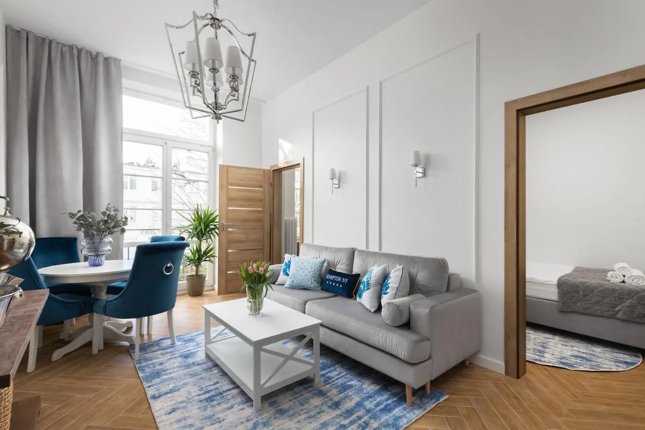Movo Old Town Apartments Warszawa