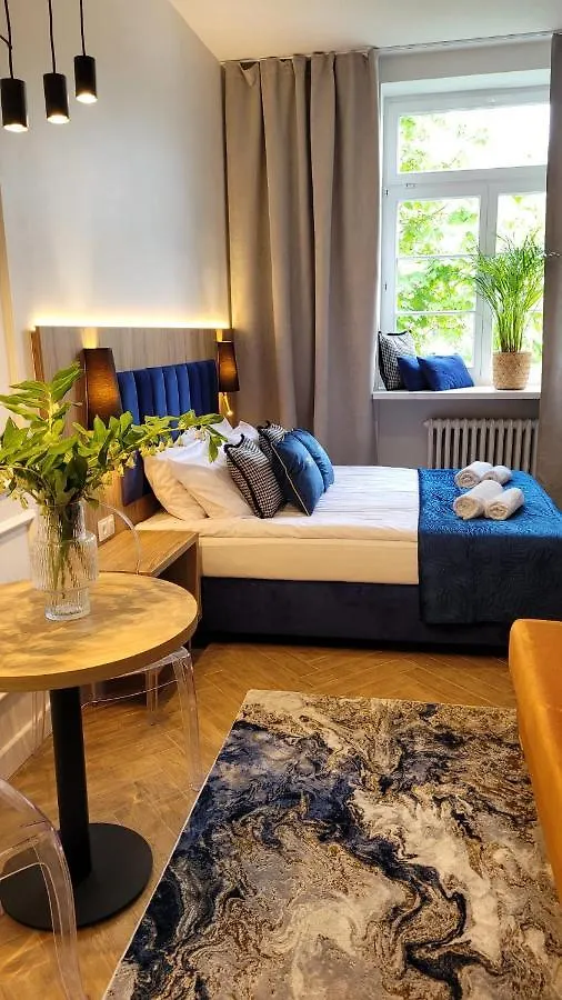 Movo Old Town Apartments Warszawa 0*,  Polska