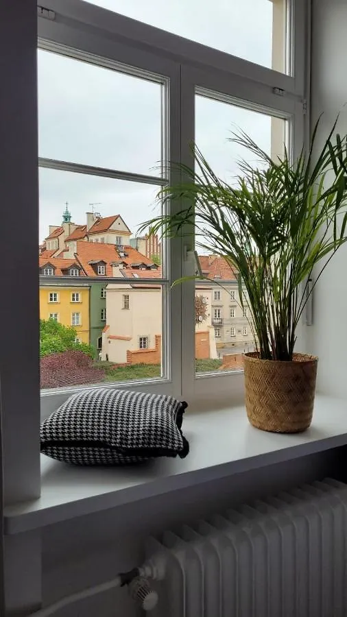 Movo Old Town Apartments Warszawa