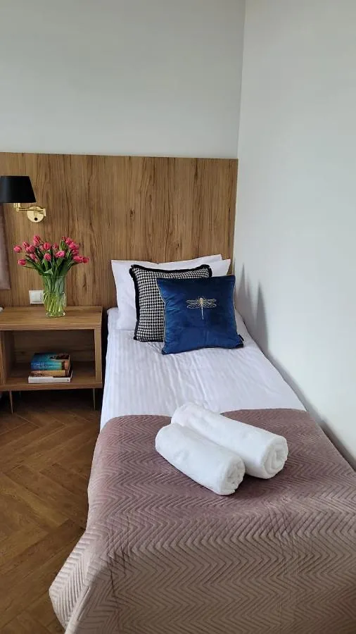 Movo Old Town Apartments Warszawa Polska