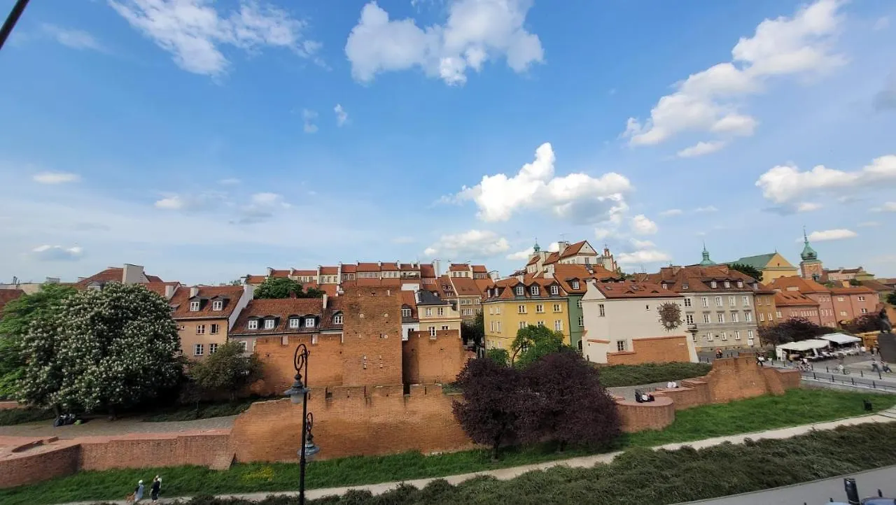 Movo Old Town Apartments Warszawa
