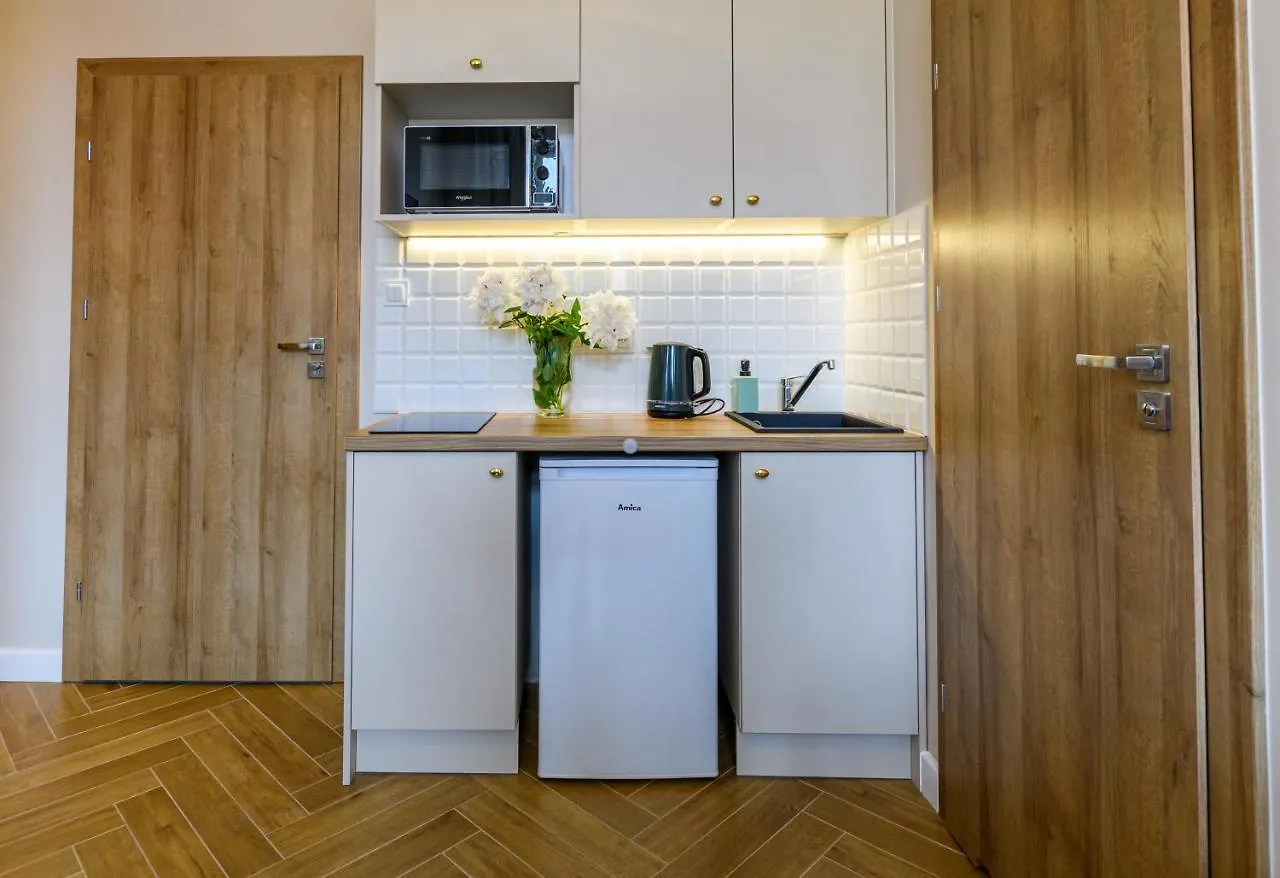 Movo Old Town Apartments Warsaw