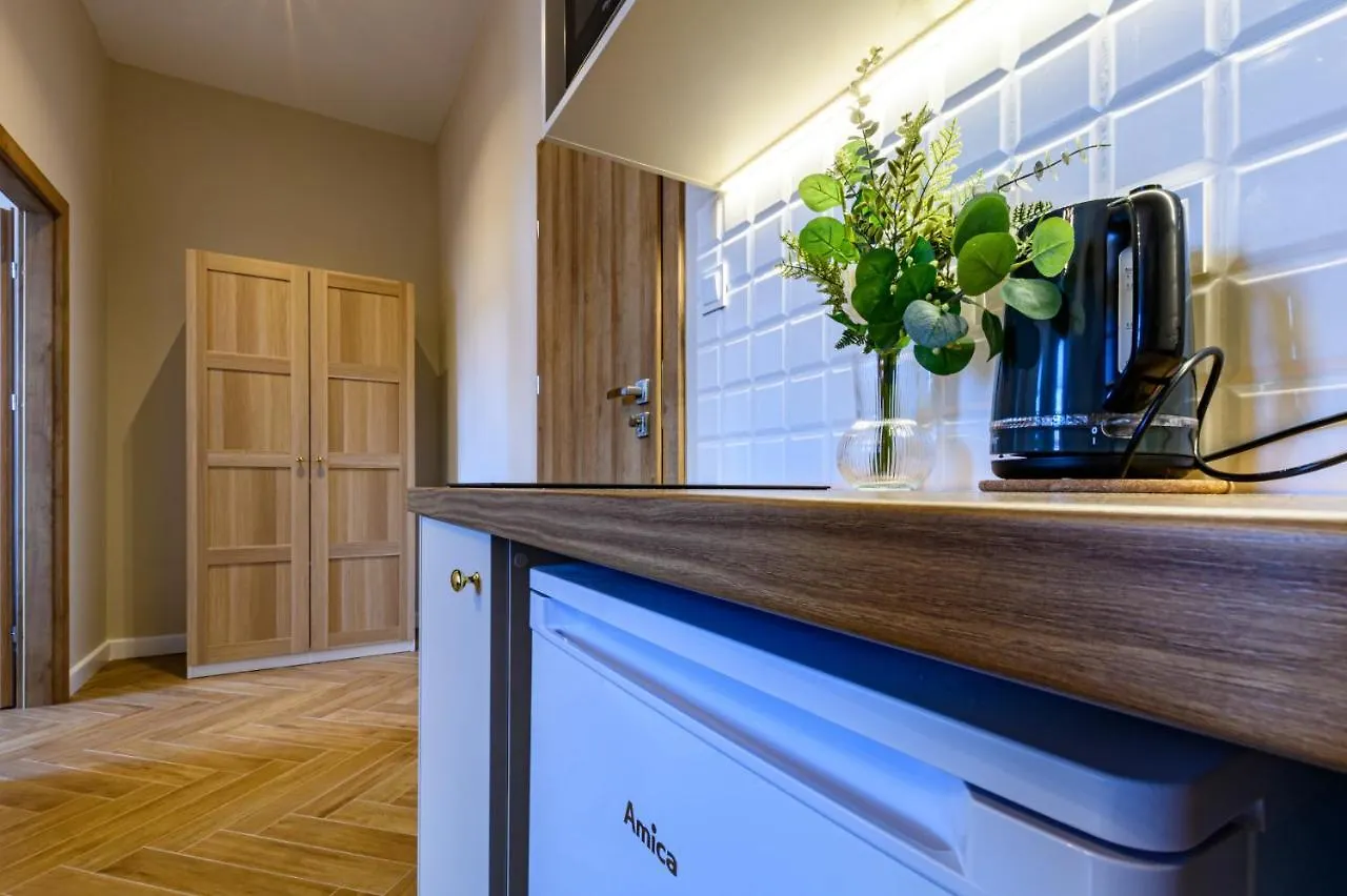 Movo Old Town Apartments Warsaw