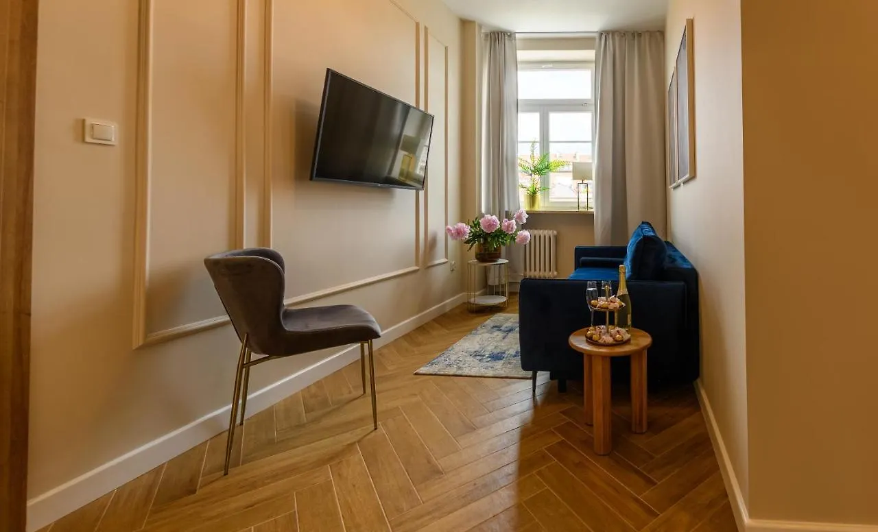 Movo Old Town Apartments Warsaw