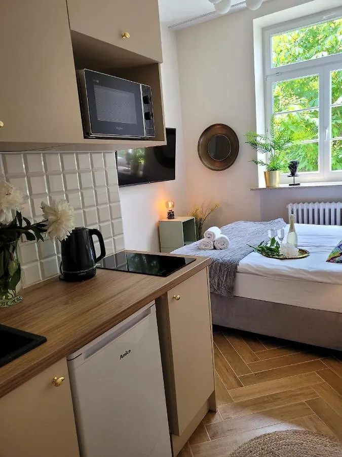 Movo Old Town Apartments Warsaw 0*,