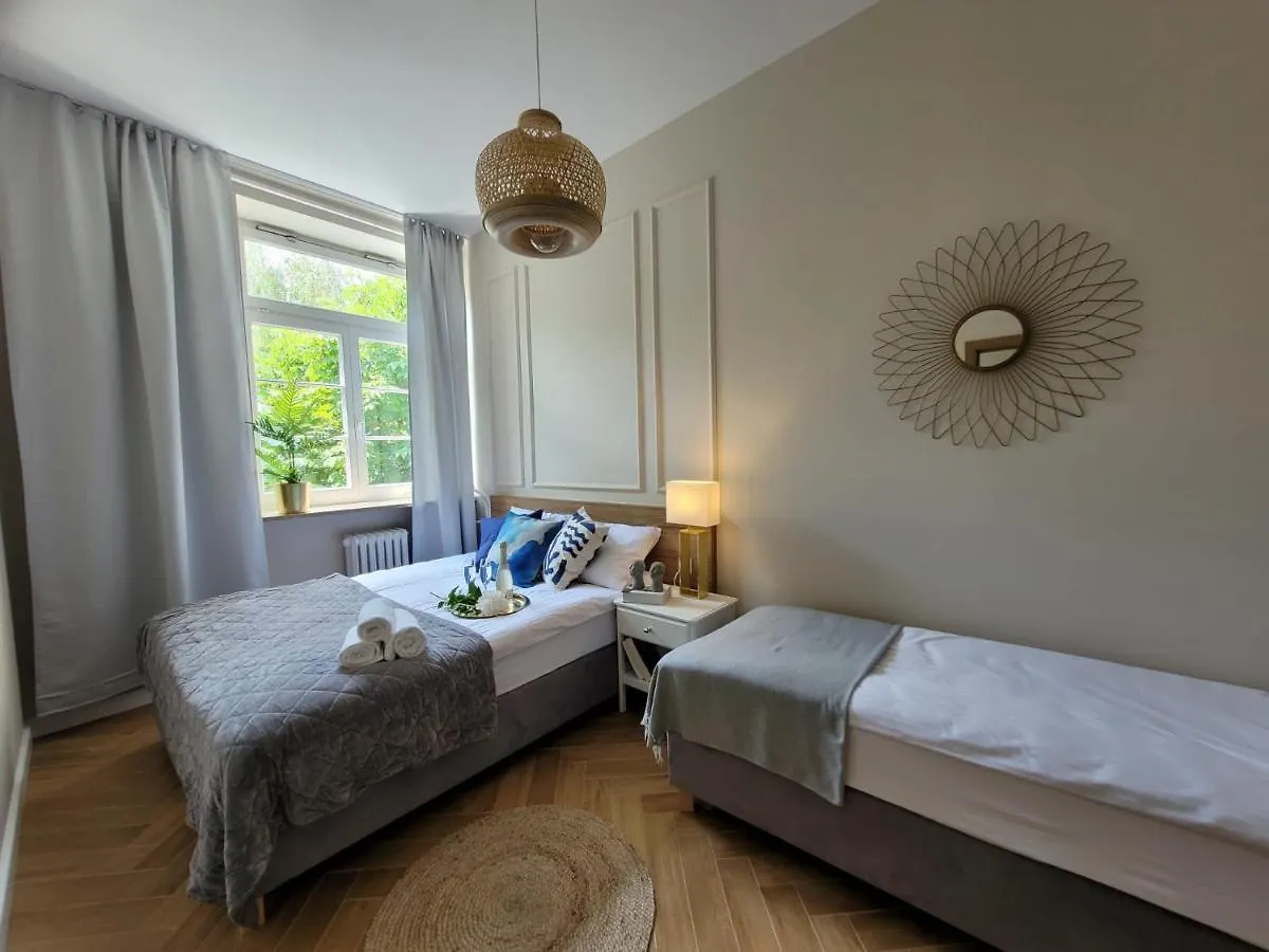 Movo Old Town Apartments Warsaw