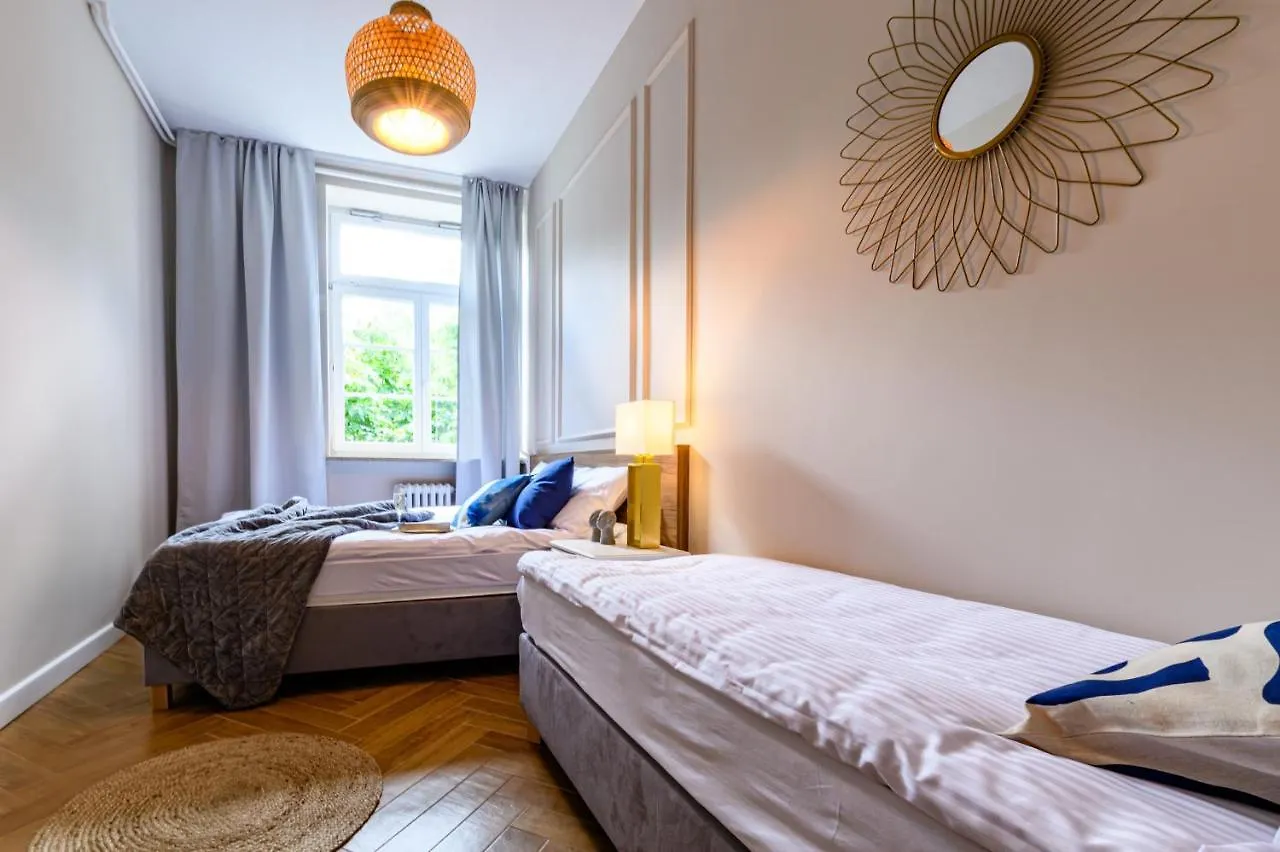 Movo Old Town Apartments Warsaw 0*,