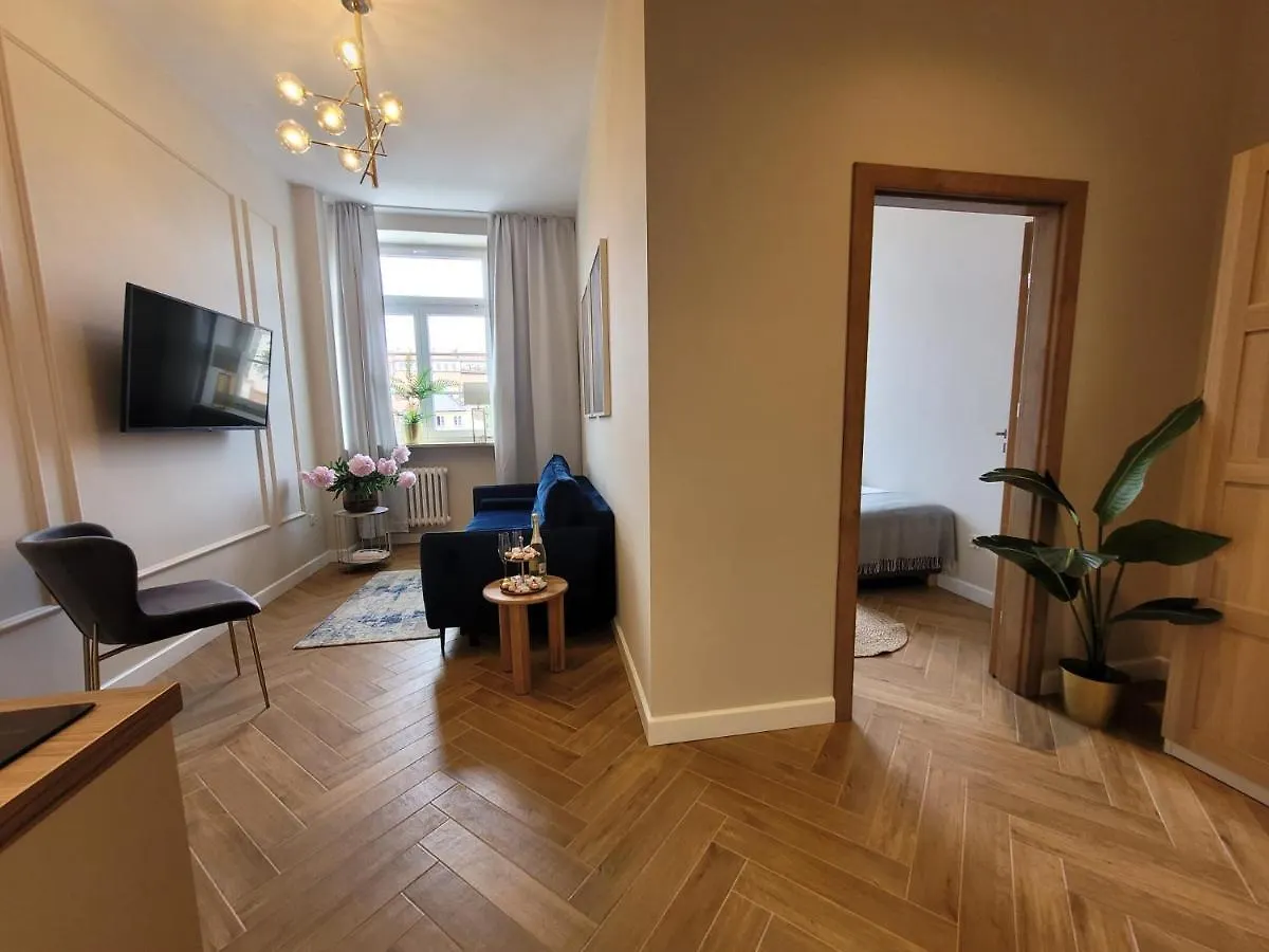 Movo Old Town Apartments Warsaw
