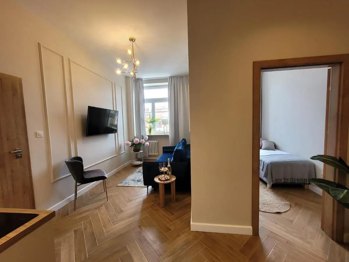 Movo Old Town Apartments Warsaw