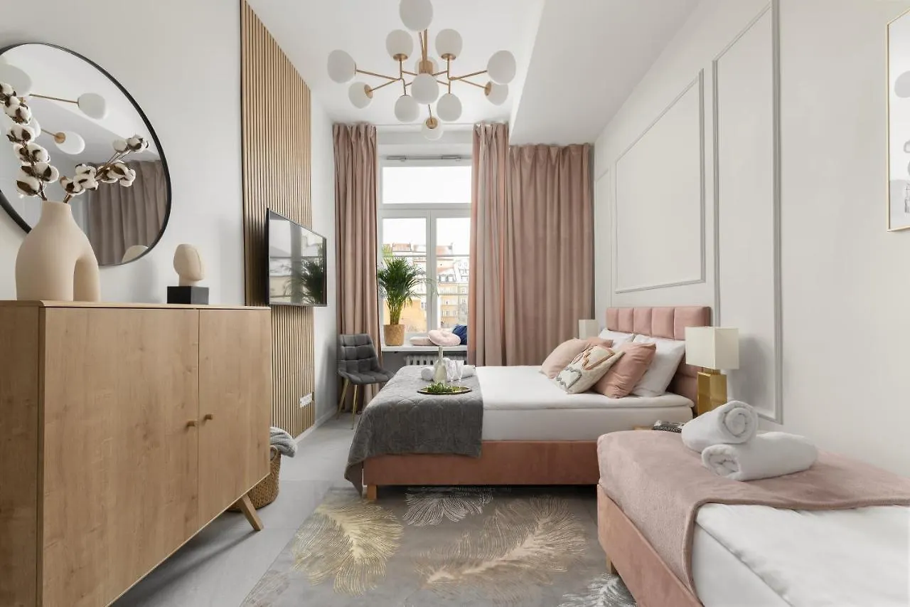 Movo Old Town Apartments Warsaw 0*,  Poland