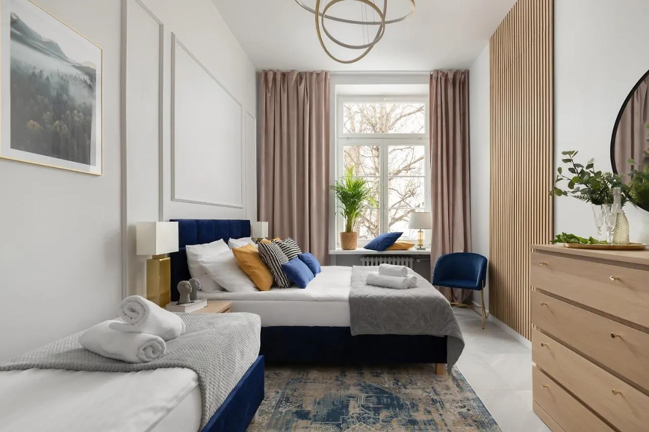 Movo Old Town Apartments Warsaw