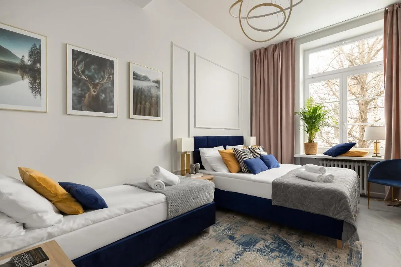 Movo Old Town Apartments Warsaw