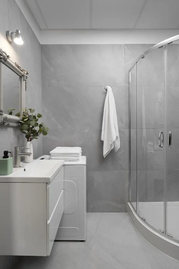 Movo Old Town Apartments Warsaw