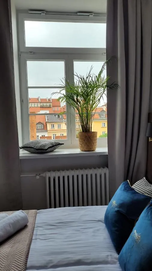 Movo Old Town Apartments Warsaw